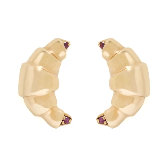 Mini Rasberry Croissant