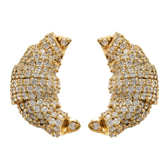 Diamonds Croissant