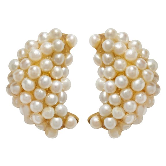 Pearls Croissant